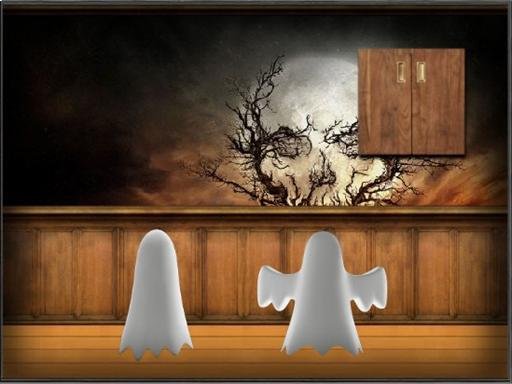 Amgel Halloween Room Escape 21 Saga Adventure