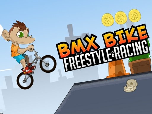  Bmx Bike Freestyle and Racing Land Saga