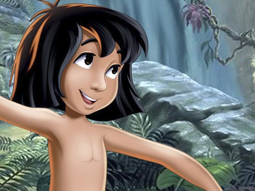 Jungle Book Jigsaw Puzzle Collection Story