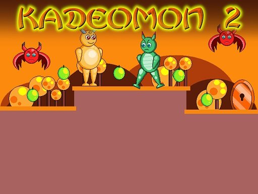 Kadeomon 2 Fun Escape