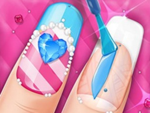 Princess Nail Salon  Manicure Game Arena Run
