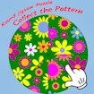 Round jigsaw Puzzle - Collect the Pattern Run Saga