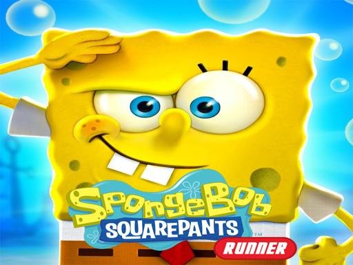 SpongeBob SquarePants Runner Game Adventure Mission Arena