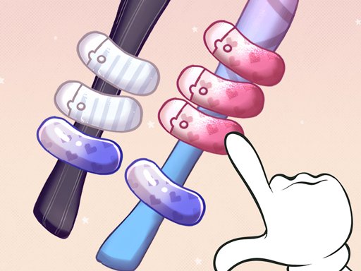 Stockings Dilemma Dash Arena