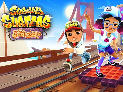 Subway Surfers San Francisco Legends