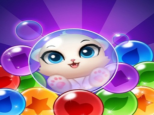 Water Bubble Bubble Shooter World
