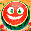 Watermelon merge Odyssey Dash
