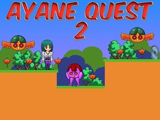 Ayane Quest 2 Adventure World