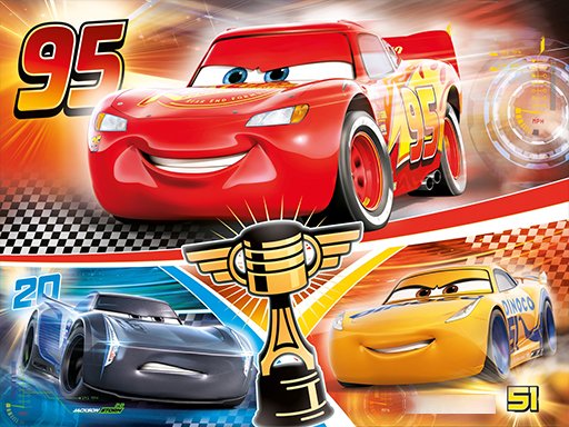 Cars Lightning Speed Adventure Race