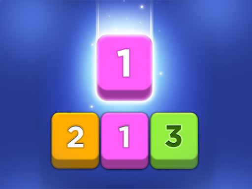 Merge Block Number Puzzle  Mode