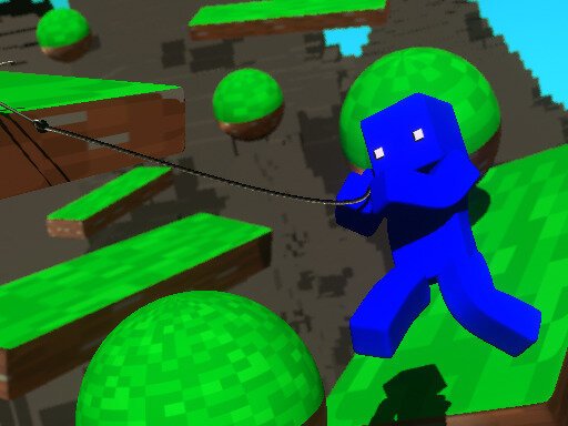 Parkour Boss Challenge Mission