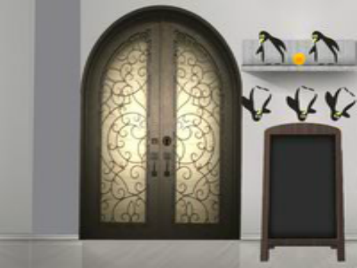 Penguin Caretaker Escape Adventure Battle