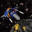Space Miner - Endless Battle Odyssey Mode