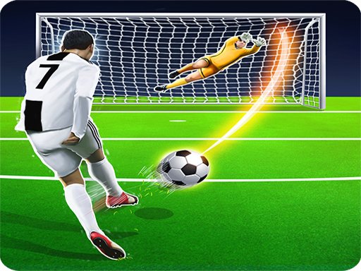 Super PonGoal Shoot Goal Premier Football Games Battle