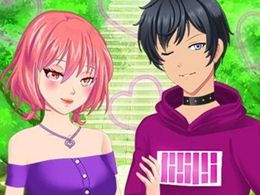 Anime Couples DressUp Battle Challenge