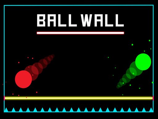 Ball Wall Mission World