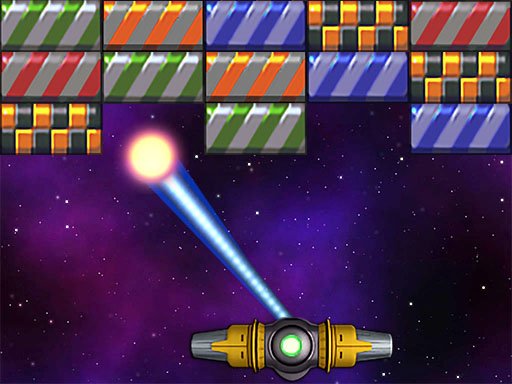 Breakanoid Challenge