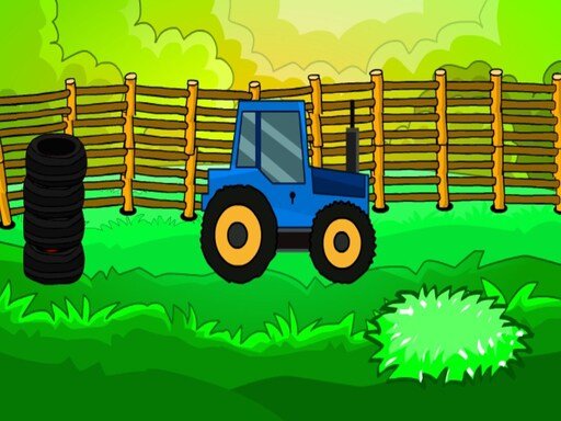 Find The Tractor Key 2 Jump Quest