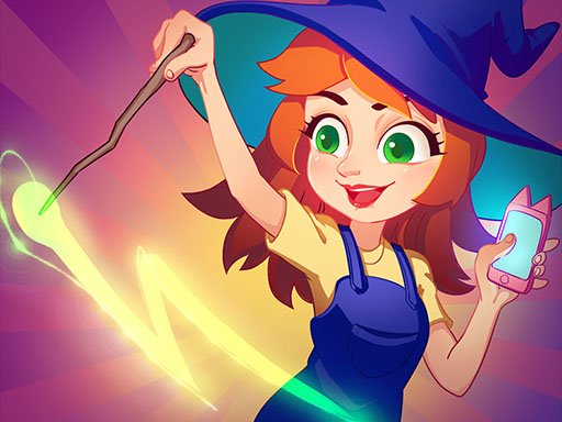 Magic Academy Potion Making Games Adventure Battle