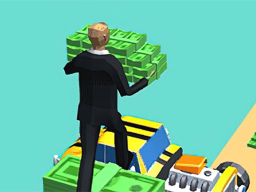 Rich Run Land Island