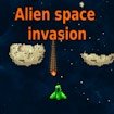 Alien Space Invasion World