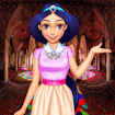 Arab Girls Dress-Up - Salon Makeup Mode Arena