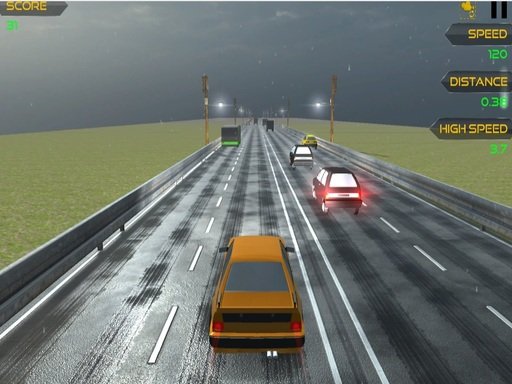 Funny Racing Challenge