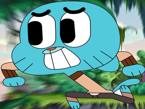Gumball Jump adventure Race Legends