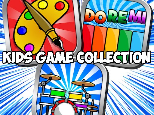 Kids Games Collection Mode Legends