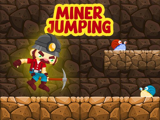 Miner Jumping Saga