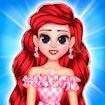 Princess Love Pinky Outfits Journey Blast