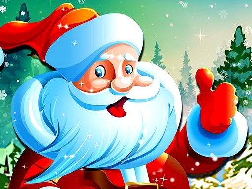 Santa Claus Winter Challenge Adventure Mission