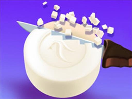 Soap Cutting 3D Game Island