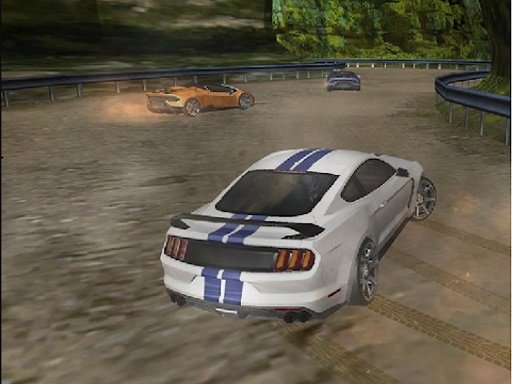 Turbo Drift 2023 Fun Mission
