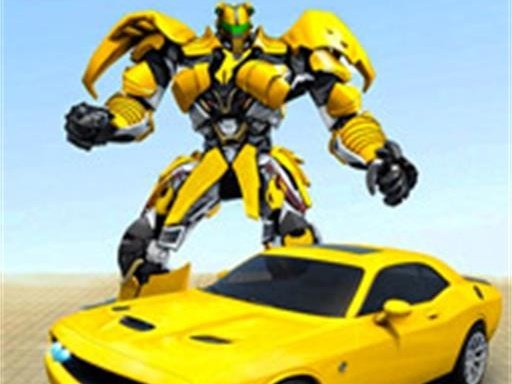 CarRobotTransformFightingOnline Odyssey