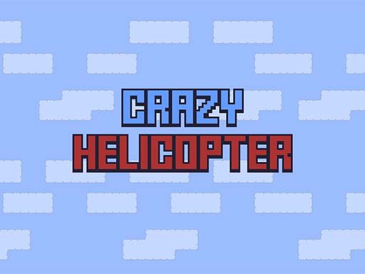 Crazy Helicopter Race World