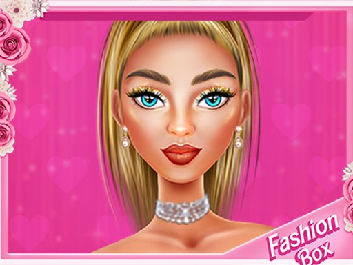 Fashion Box Glam Diva Legends Island