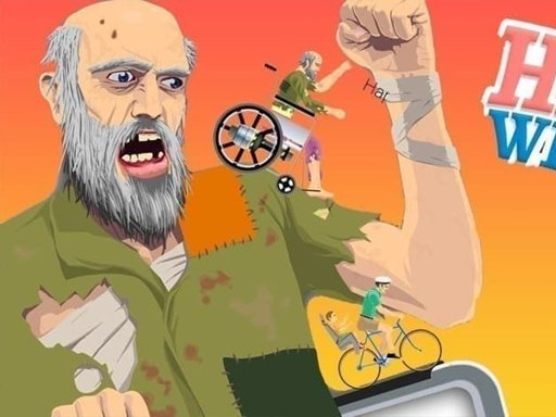 Happy Wheels 3d Fun Mission