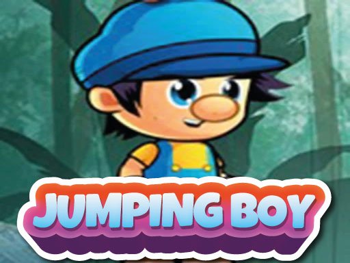 Jumping Boy Island