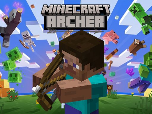 Minecraft Archer Land