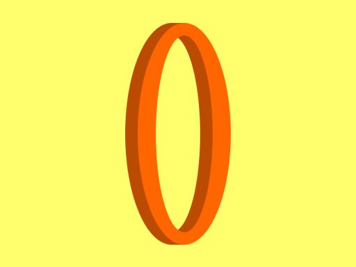 Orange Ring Adventure