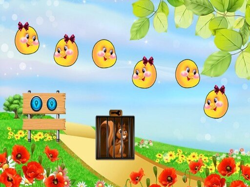 Rescue The Squirrel 2 Adventure Run