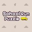 School Run Puzzle Adventure Challenge Run