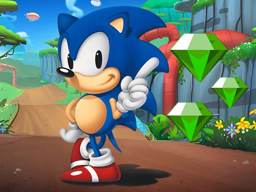 Sonic Hidden Diamonds Story