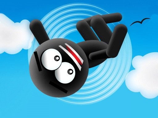 StickMan Fly Adventure