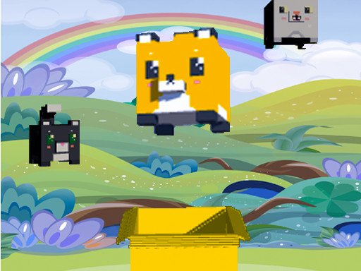 Animals Box Game Challenge Saga