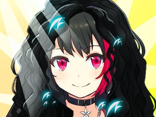 Anime Dress Up Fashion Mission