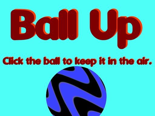 Ball Up Escape