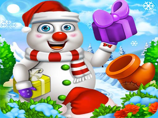 Christmas Match 3 Puzzle Game 2021 World