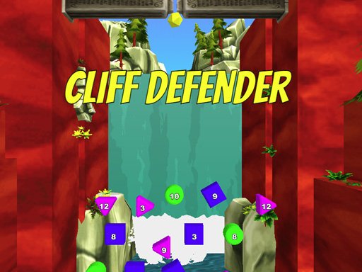 Cliff Defender Land Legends